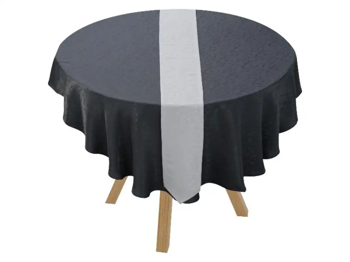 Bild 3 von LIVARNO home Jacquard-Tischdecke, 2-teilig