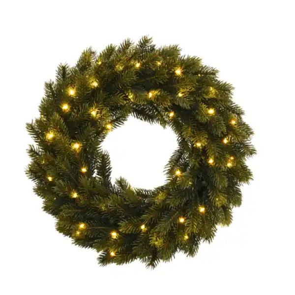 Bild 2 von CASALUX LED-Weihnachtskranz