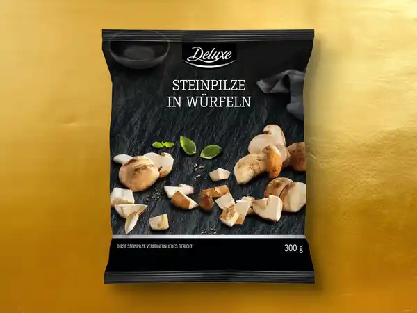 Bild 1 von Deluxe Steinpilze,  300 g