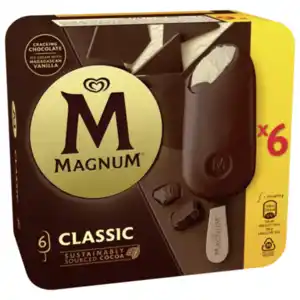 Langnese Magnum Multipackung