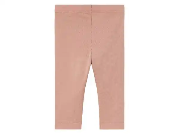 Bild 4 von lupilu® Baby Leggings, 2 Stück, hoher Baumwollanteil