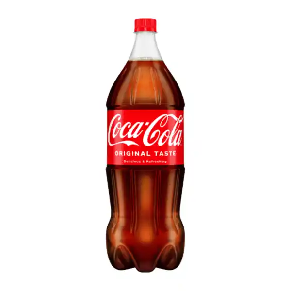 Bild 1 von Coca-Cola Original Taste 2L