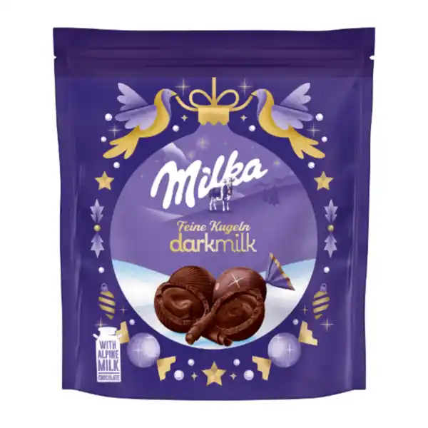 Bild 3 von MILKA Feine Kugeln 90g