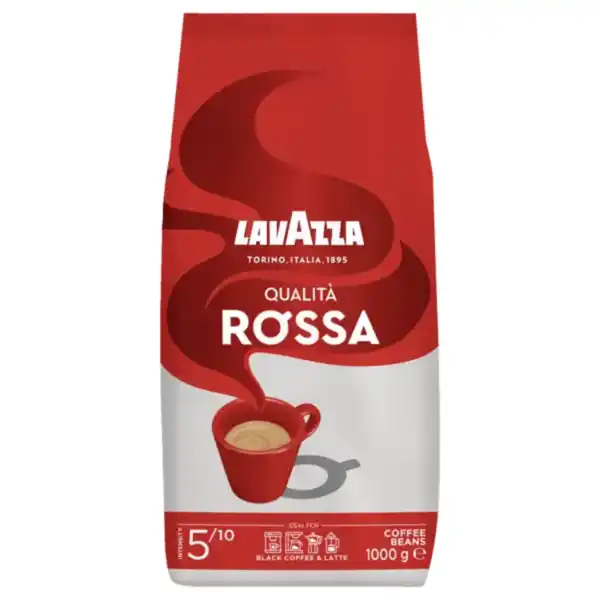 Bild 1 von Lavazza Tierra Organic, Barista oder Qualita rossa