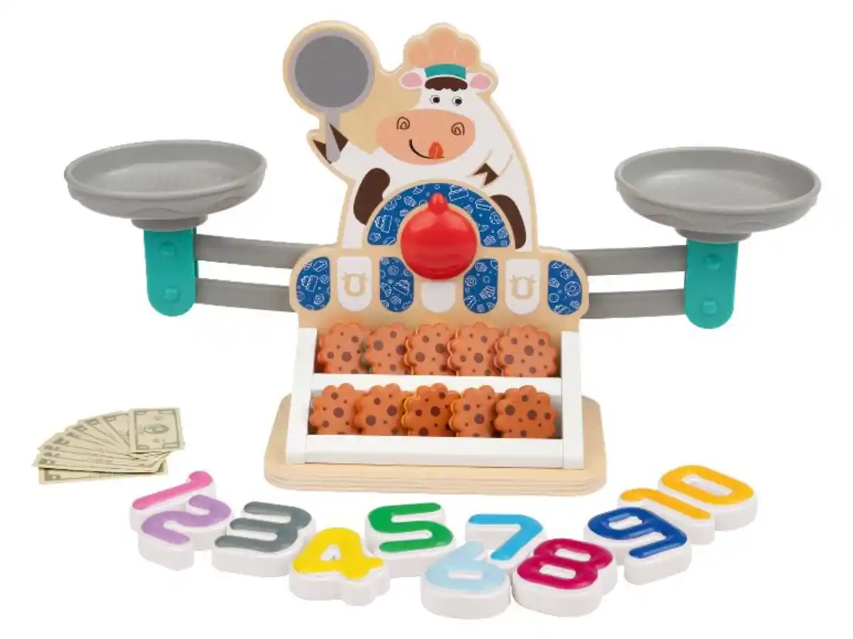 Bild 3 von Playtive Spielzeug-Waage/Kochtopf, inkl. Zubehör