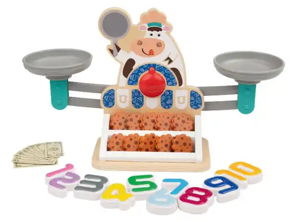 Bild 3 von Playtive Spielzeug-Waage/Kochtopf, inkl. Zubehör