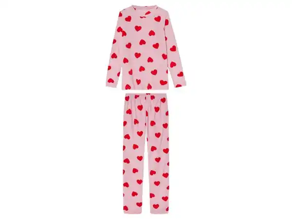 Bild 2 von pepperts!® Kinder Pyjama aus wärmender Fleece-Qualität