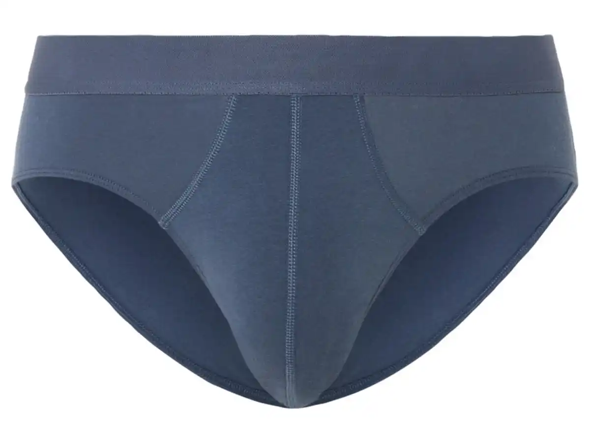 Bild 3 von LIVERGY® Herren Slips, 3 Stück, hoher Baumwollanteil