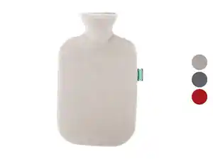 sensiplast® Wärmflasche mit Fleecebezug