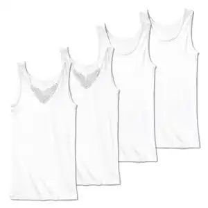 LadyLife Unterhemd 4er-Pack