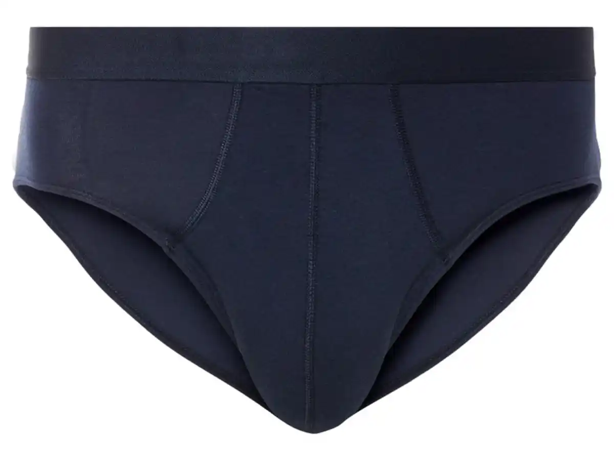 Bild 4 von LIVERGY® Herren Slips, 3 Stück, hoher Baumwollanteil