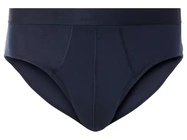 Bild 4 von LIVERGY® Herren Slips, 3 Stück, hoher Baumwollanteil