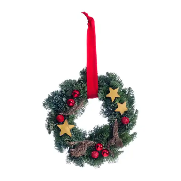 Bild 2 von GARDENLINE Adventlicher Türkranz