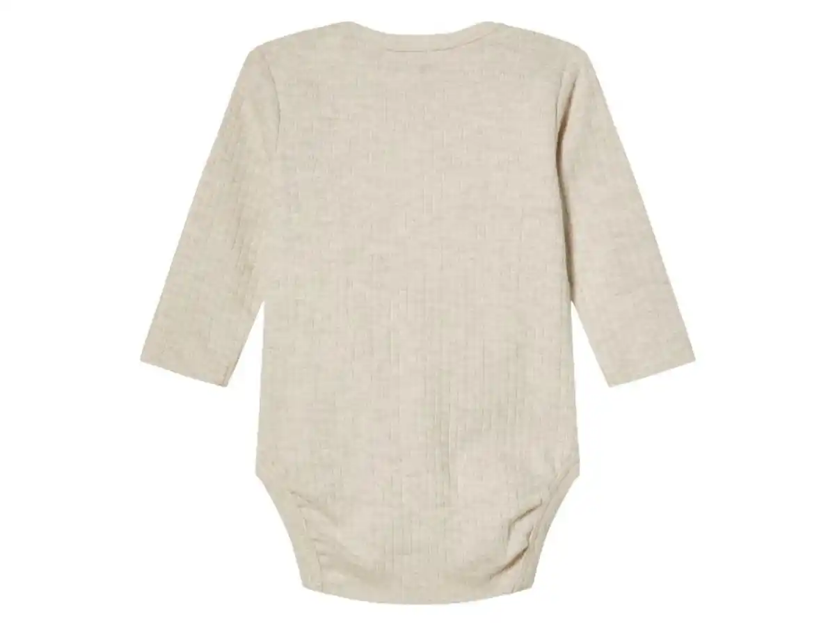 Bild 4 von lupilu® Baby Body in Ripp-Qualität