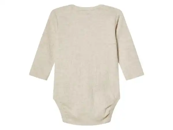 Bild 4 von lupilu® Baby Body in Ripp-Qualität