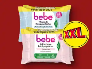 bebe Reinigungstücher XXL