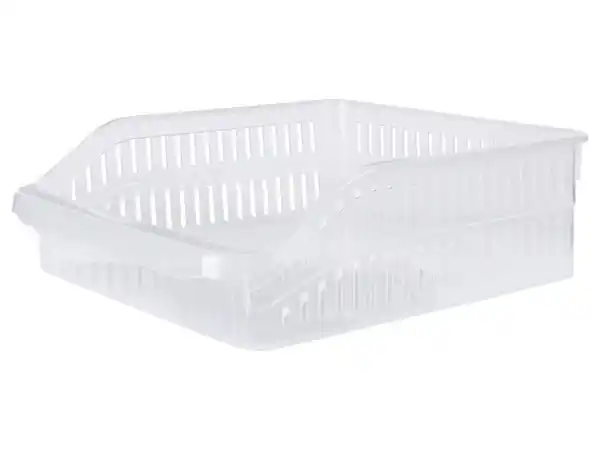 Bild 2 von LIVARNO home Küchenschrankkörbe, mit abgesenkter Front