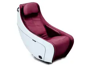 Synca Synca CirC Compact Massagesessel Bordeaux