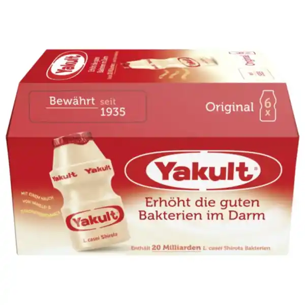 Bild 1 von Yakult