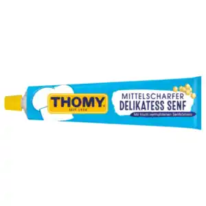 Thomy Delikatess Senf