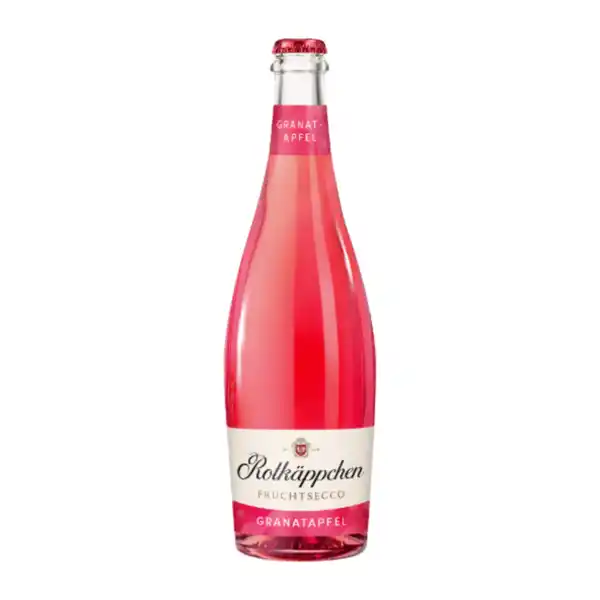 Bild 1 von ROTKÄPPCHEN Fruchtsecco Granatapfel 0,75L