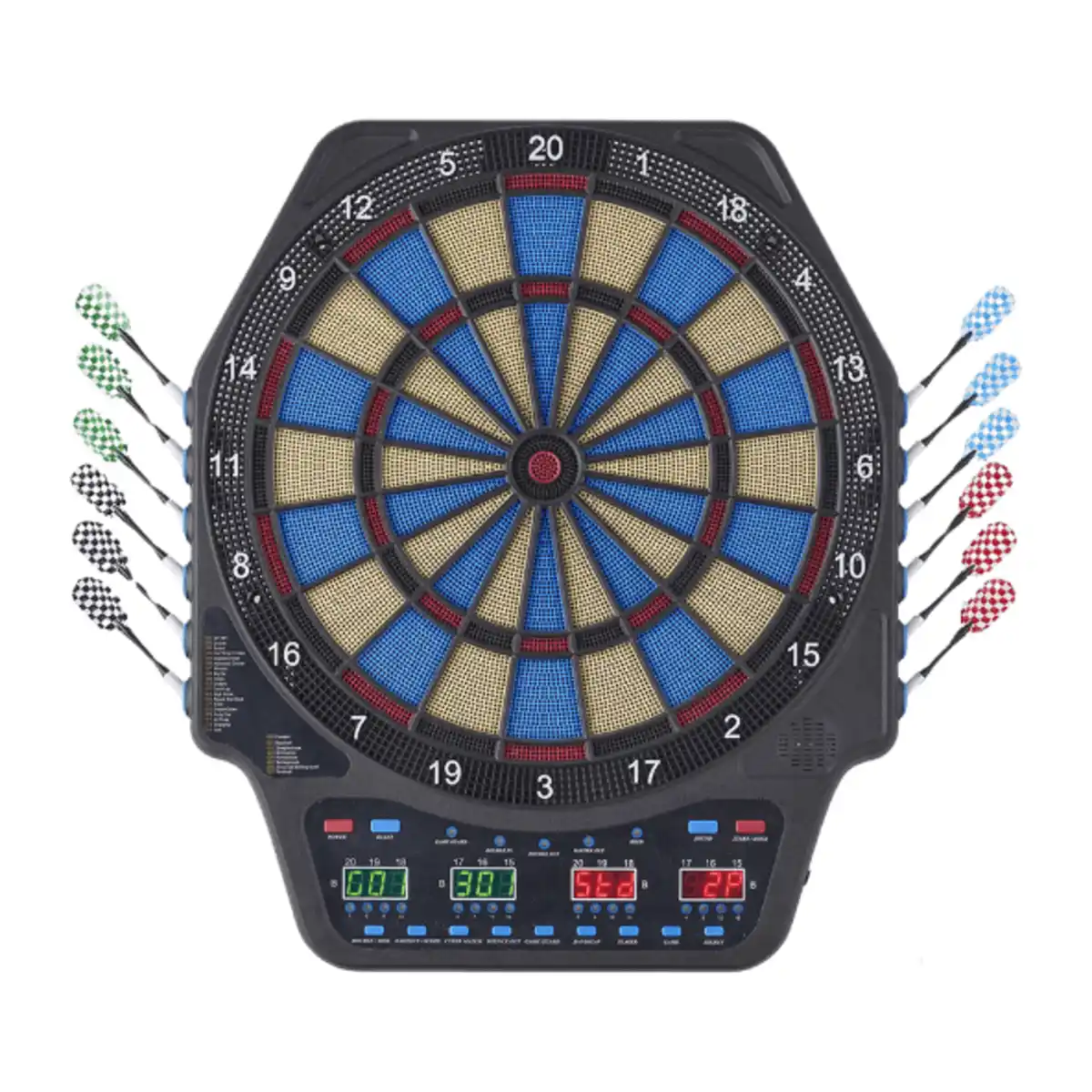 Bild 2 von CRANE Elektronisches Dartspiel