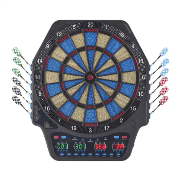 Bild 2 von CRANE Elektronisches Dartspiel