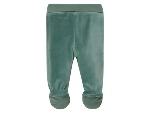 Bild 3 von lupilu® Baby-Jogginghose, mit Füßchen