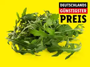 Rucola,  125 g