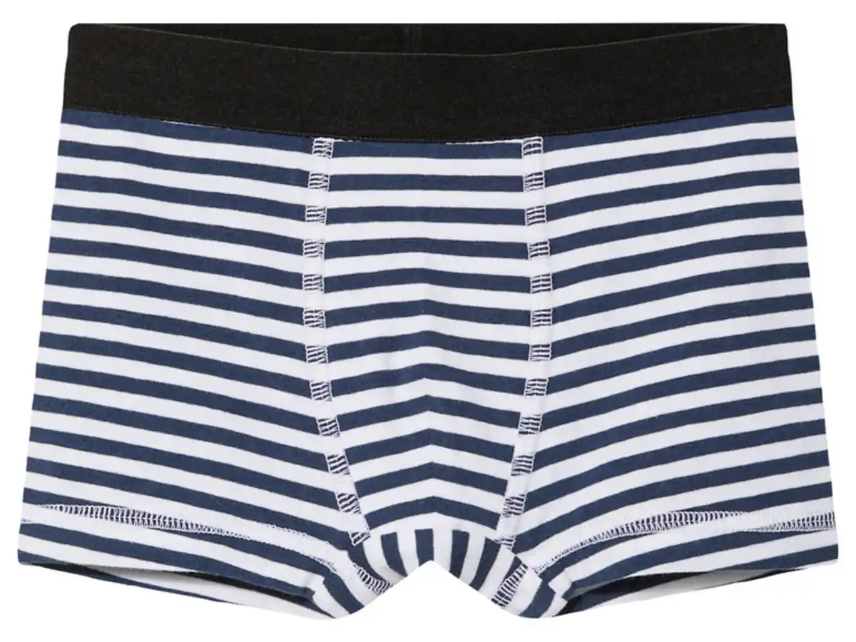 Bild 4 von lupilu® Kleinkinder Jungen Boxer, 5 Stück, mit Bio-Baumwolle