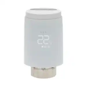 Heizkörperthermostat Zbhtr20Wt, Zigbee 3.0, SmartLife