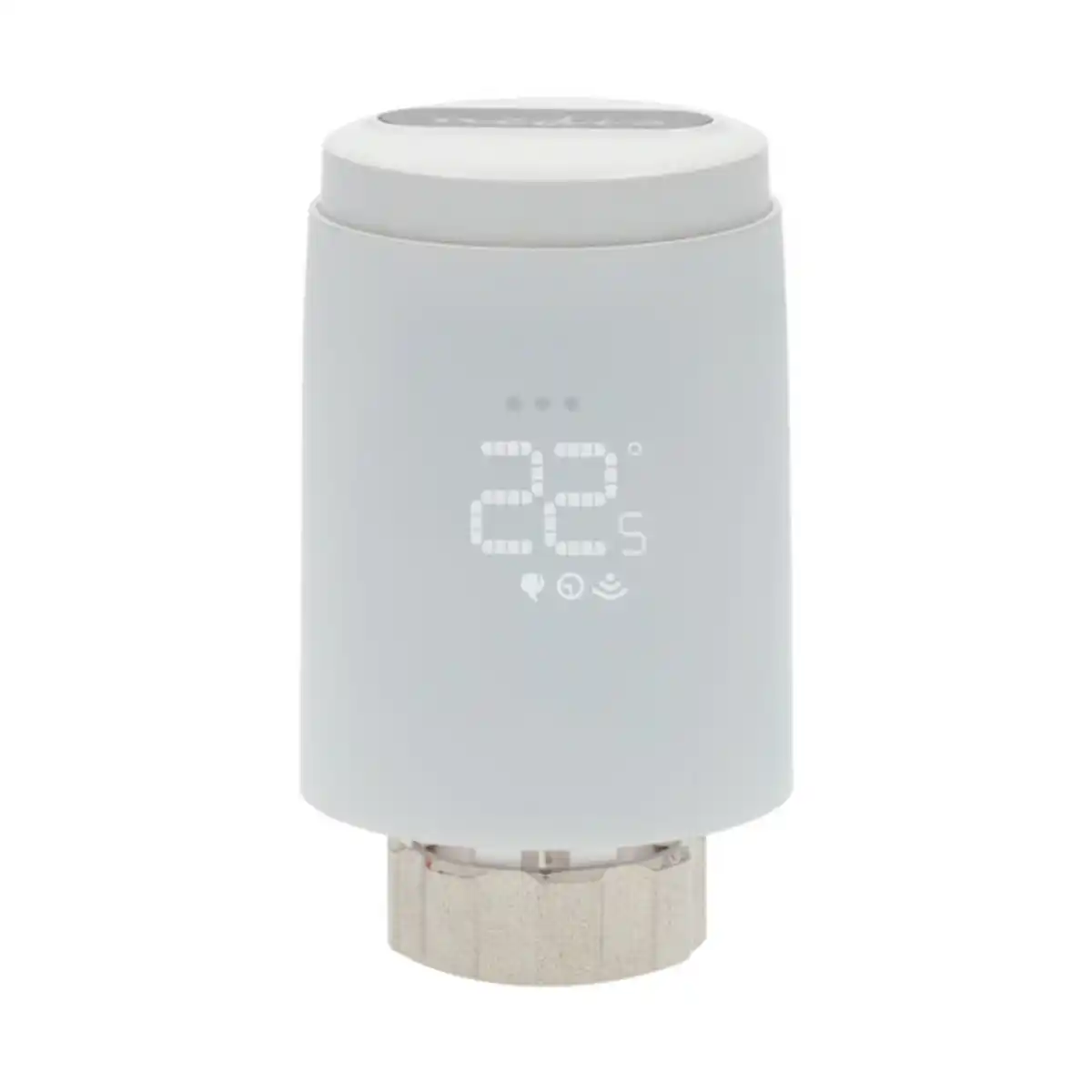 Bild 1 von Heizkörperthermostat Zbhtr20Wt, Zigbee 3.0, SmartLife