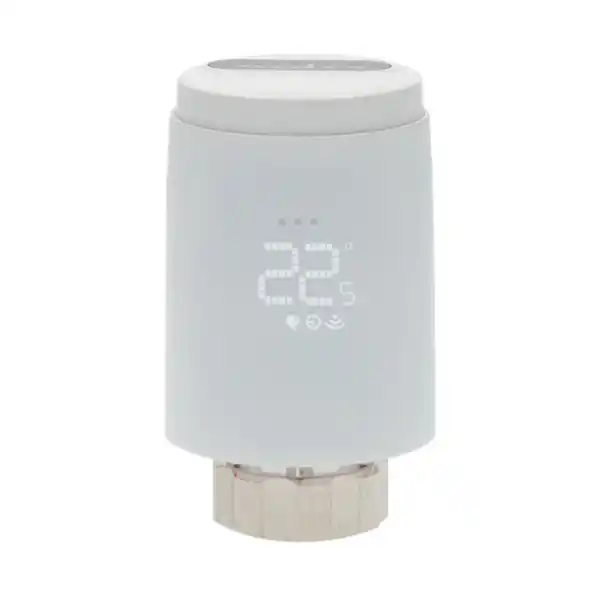 Bild 1 von Heizkörperthermostat Zbhtr20Wt, Zigbee 3.0, SmartLife