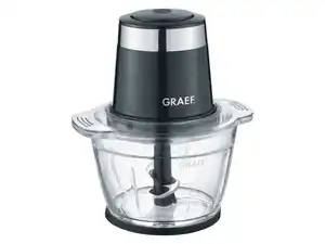 Graef Zerkleinerer »CH 502« 500 W