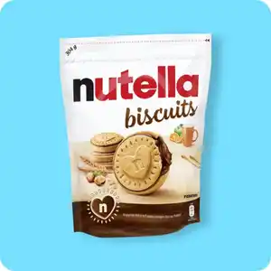 FERRERO® Nutella® -Biscuits