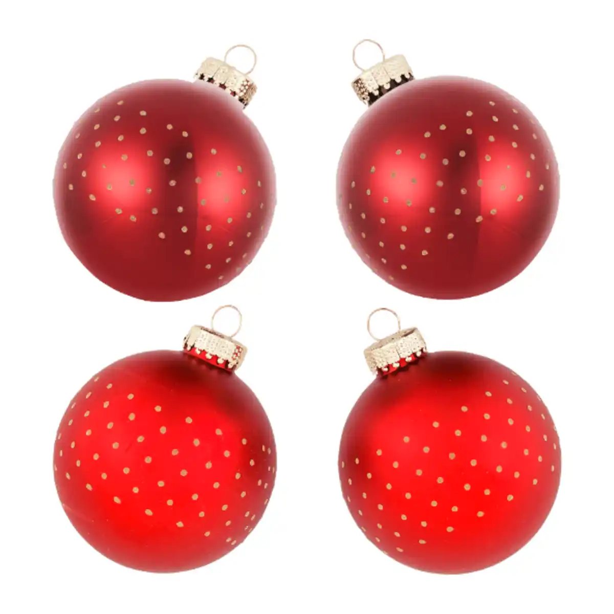 Bild 2 von HOME CREATION Weihnachtskugeln