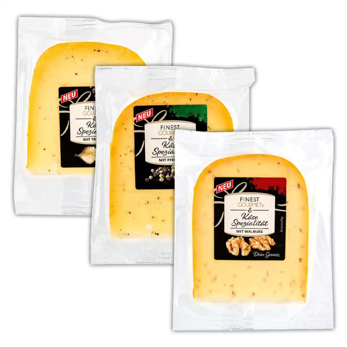 Bild 1 von Finest Gourmet Käsespezialität