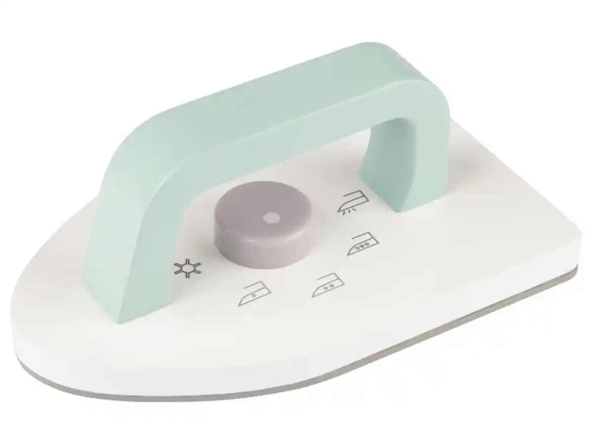 Bild 4 von Playtive Putzstation / Bügelbrett / Wäscheständer, inkl. Zubehör