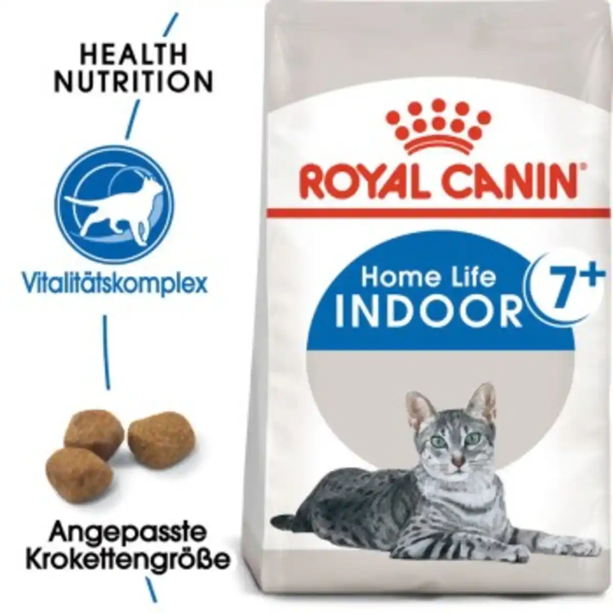 Bild 1 von ROYAL CANIN Indoor 7+ 3,5 kg