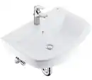 Bild 1 von Grohe Waschtisch-Komplett-Set Bau 60 cm, weiß