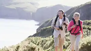 Rundreisen Korsika: Wanderreise ab/an Calvi bzw. Bastia mit Aufenthalt im Ferienhotel Maristella