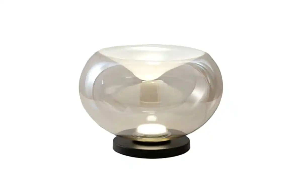 Bild 1 von LED-Tischleuchte Brena, cognac, inkl. Touchdimmer