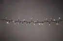 Bild 1 von TrendLine LED-Lichterkette Premium Außen 33 m warmweiß-grün mit Timer, Dimmer