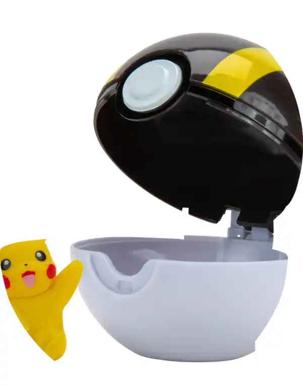 Bild 2 von Jazwares Pokémon - Clip'n'Go Poké Balls