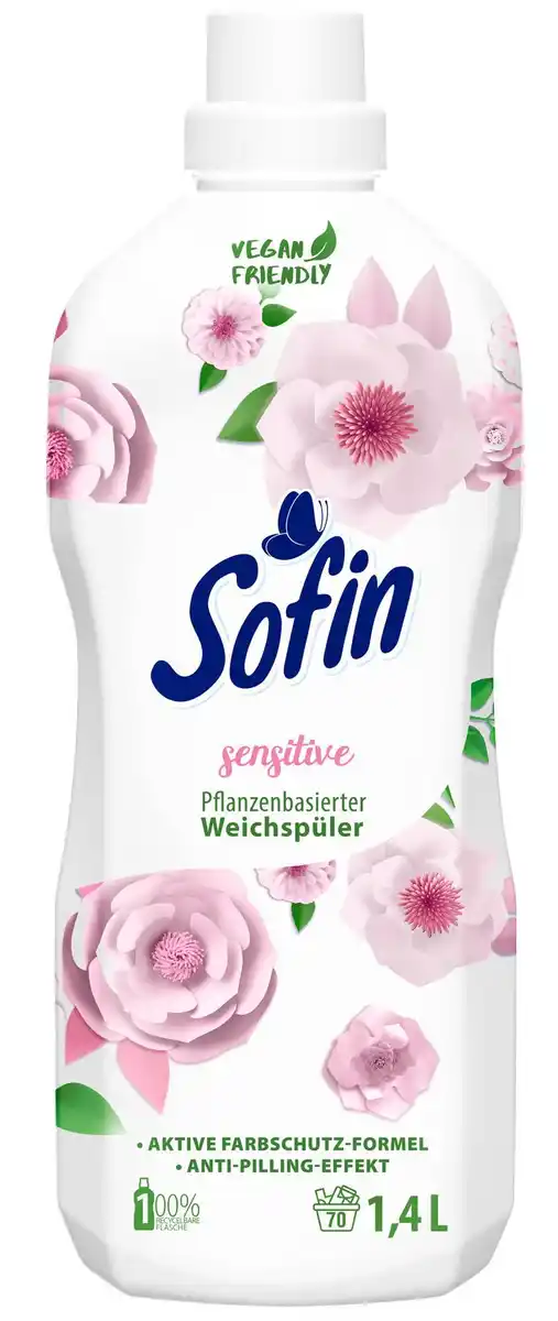 Bild 3 von Weichspüler 1,4 Liter