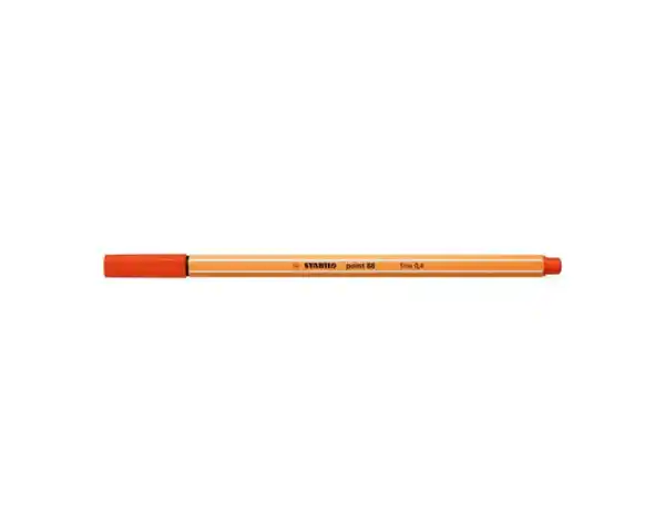 Bild 1 von Stabilo Fineliner Point 88 rot
