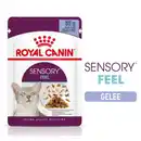 Bild 1 von ROYAL CANIN SENSORY Feel in Gelee für wählerische Katzen 12x85g