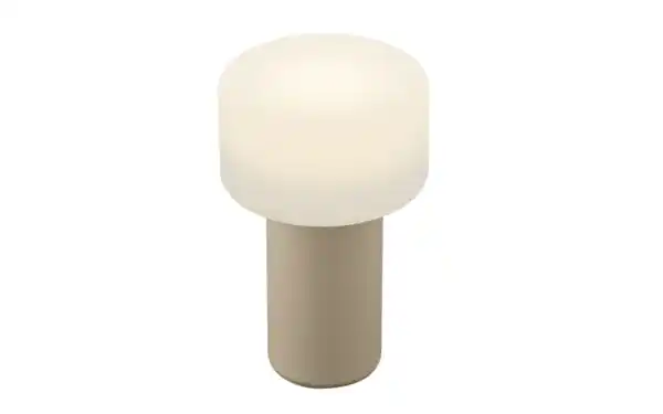 Bild 1 von LED-Akku Tischleuchte Tiny, sandfarbig
