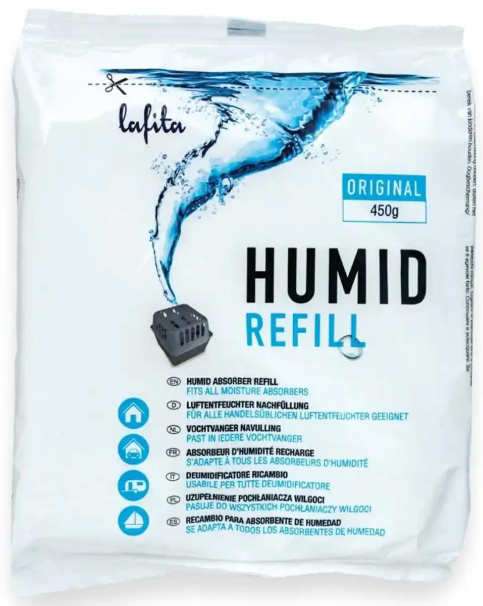 Bild 1 von Luftentfeuchter Nachfüllbeutel 450 g