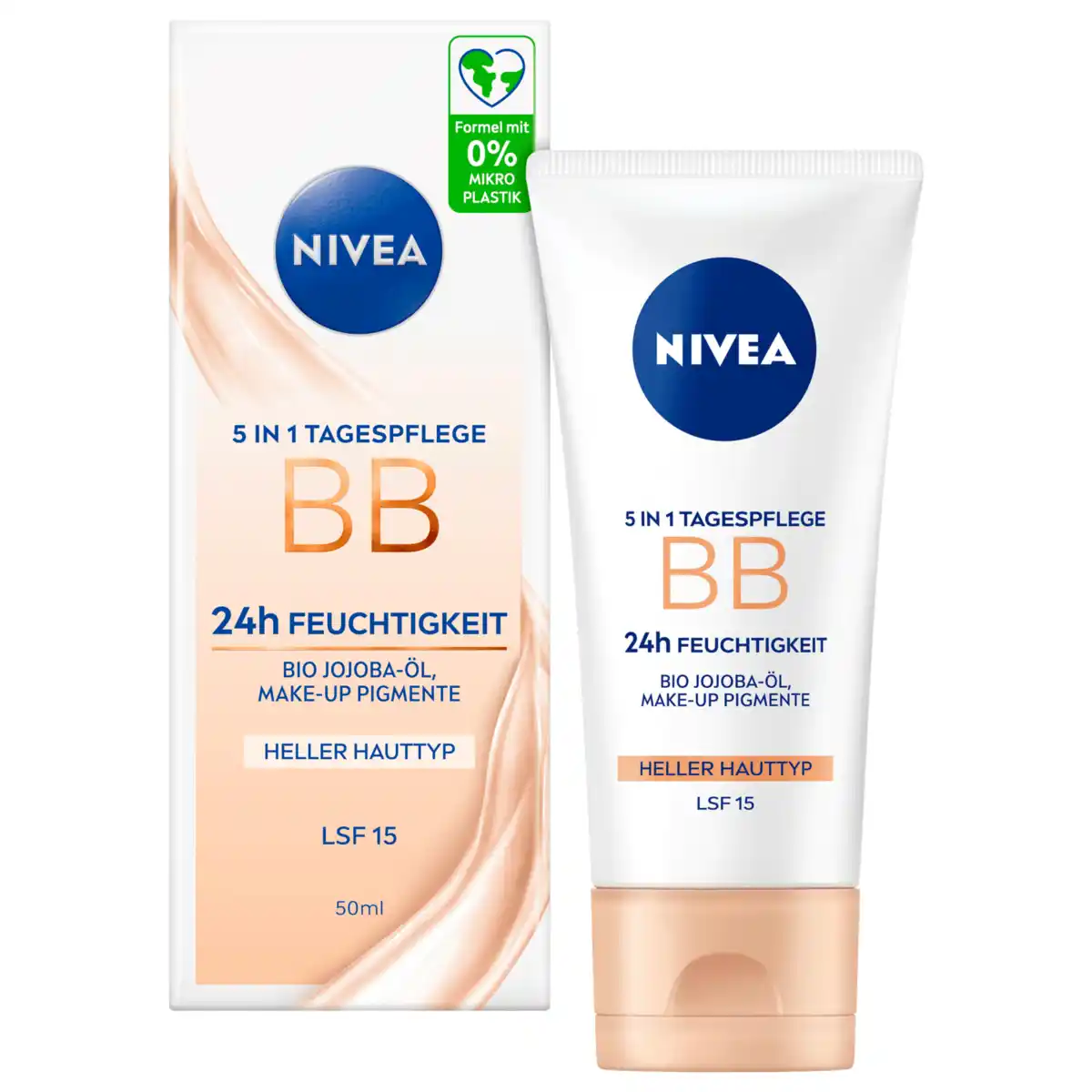 Bild 1 von NIVEA BB Cream 5in1 Blemish Balm Hell 50ml